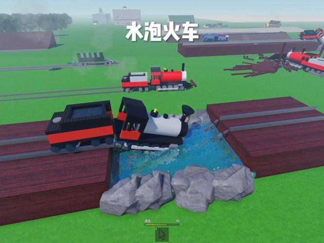 模拟驾驶小火车游戏大全，体验真实的火车旅程！
