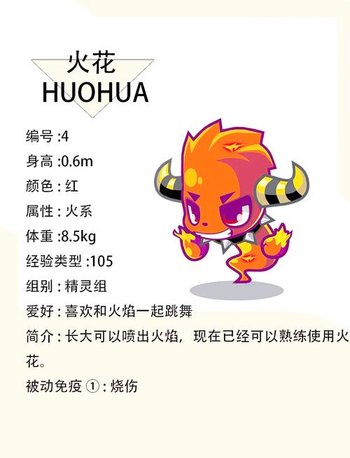洛克王国焰火获得方法及进化技巧：新手必看攻略