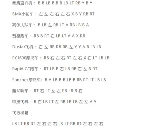 GTA5秘籍大全：无敌、金钱、武器全掌握！