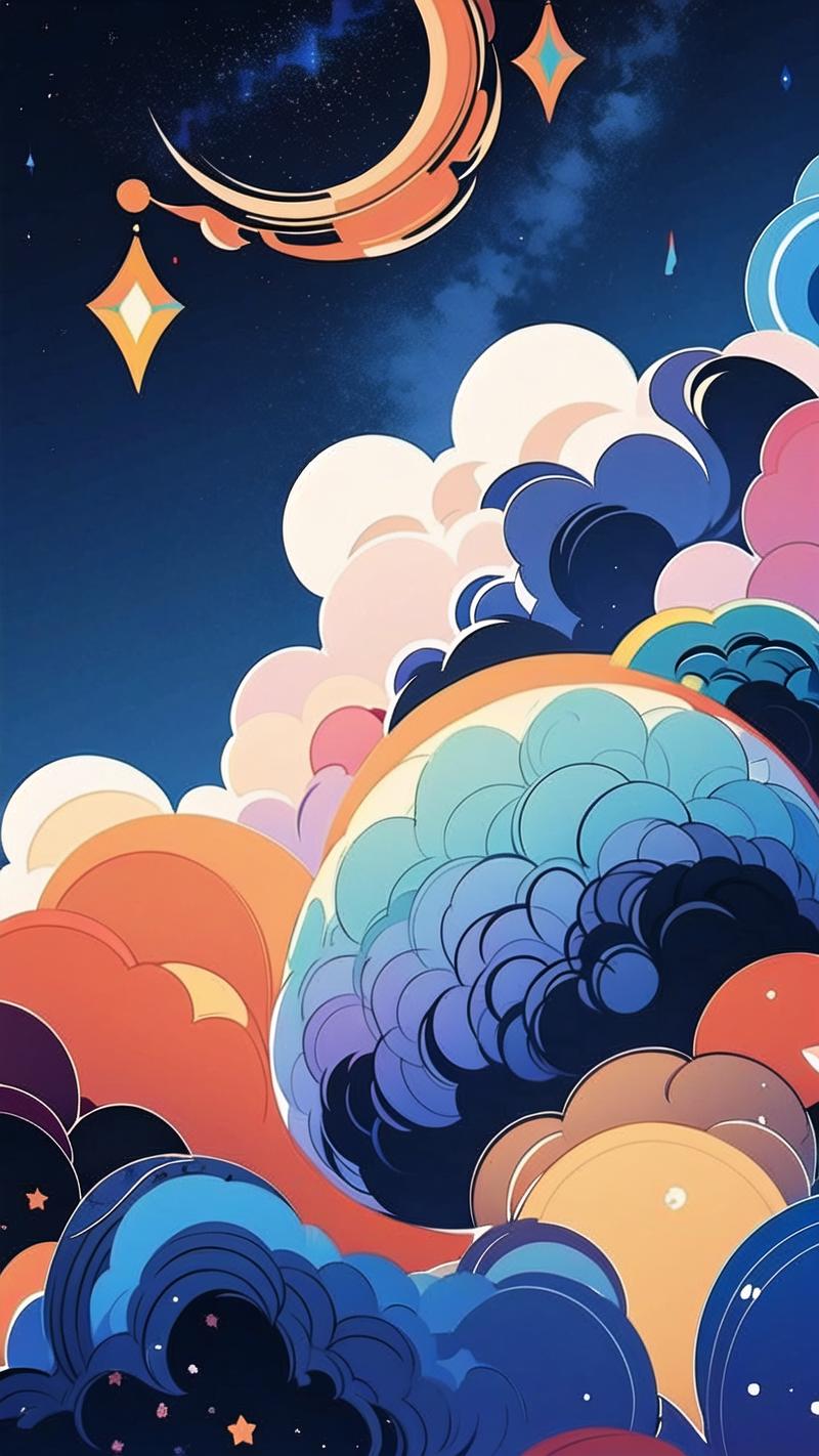 壁纸排行榜2023：高颜值壁纸推荐，总有一款你爱！