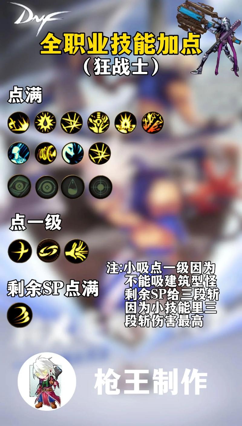 剑灵拳师加点技巧：提升输出的技能加点方案推荐