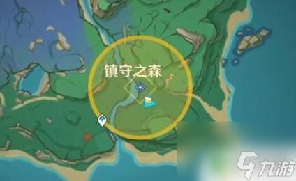 原神深林狸囃子：快速寻找三只小狸子的方法