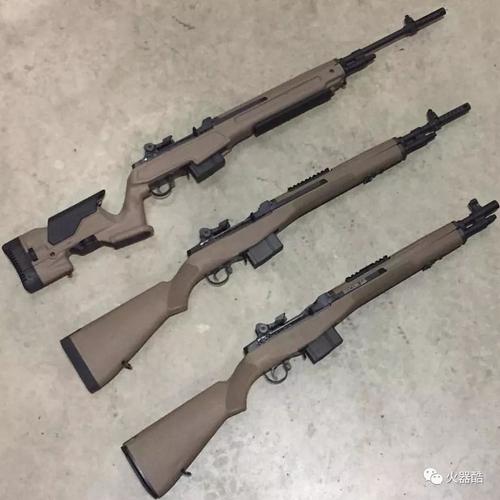 了解464SPX：这款步枪有何独特之处？