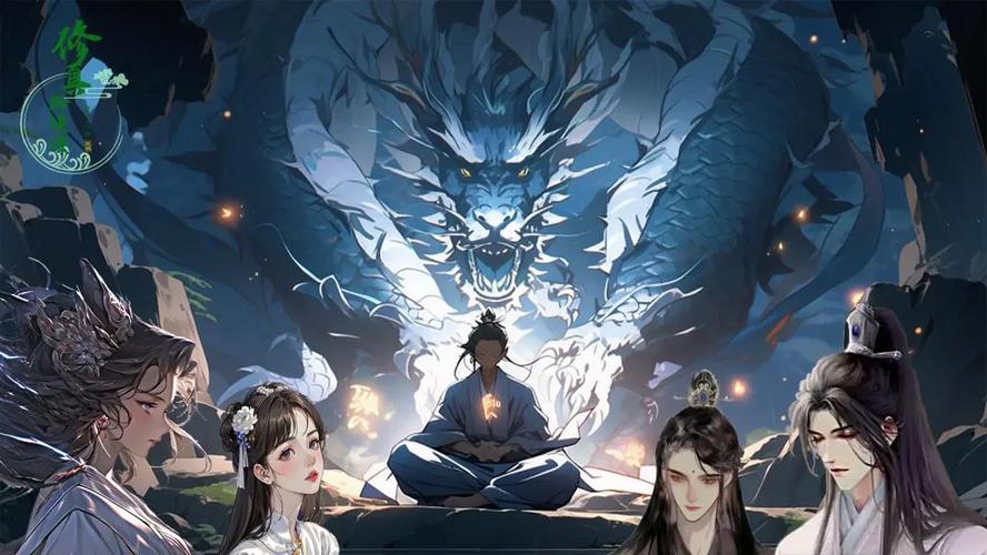 漫漫修真路：凡人如何逆天改命，成就仙途？