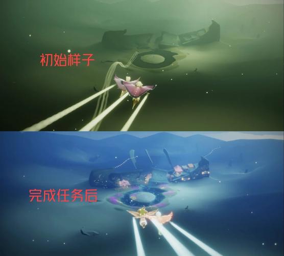 光遇魔法季火之灵获取方法详解，附图解步骤