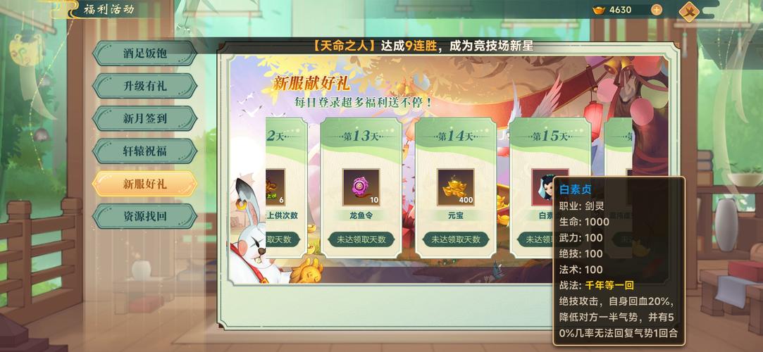 神仙道罗虎王获取方法：声望伙伴如何获得
