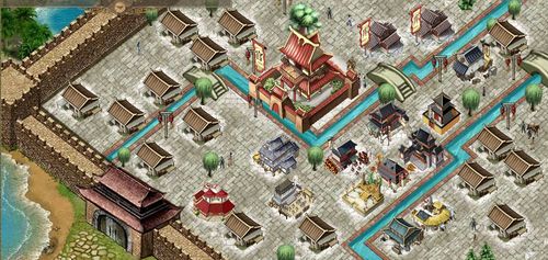 兵临城下游戏：全新网页游戏，三国策略再升级