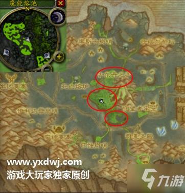 影月谷阿斯迦的图腾：斯克瑟隆作战图腾获取指南