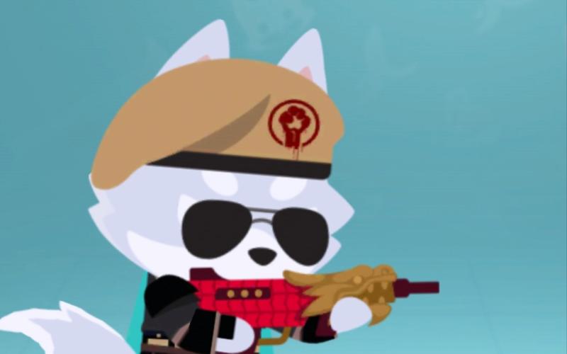 小动物之星:卡通画风射击游戏,萌宠对决等你来玩!