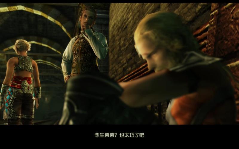 最终幻想12：重温经典RPG，致敬一代人的青春回忆
