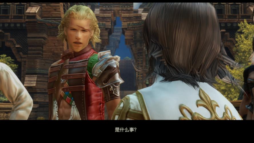 最终幻想12：重温经典RPG，致敬一代人的青春回忆