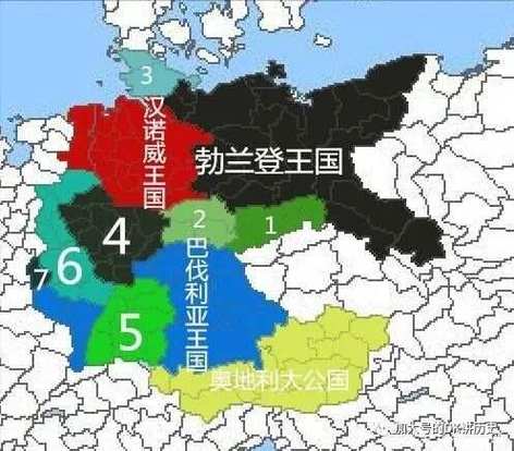 奥地利大公的兴衰史：哈布斯堡王朝的权力核心