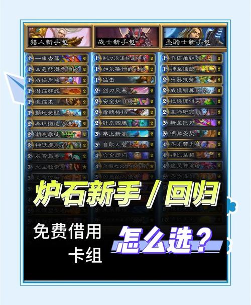 托尔巴拉德之战：炉石传说卡组推荐及玩法技巧
