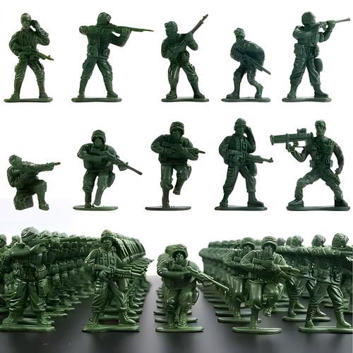 玩具兵大战2：重温经典塑料小兵大战