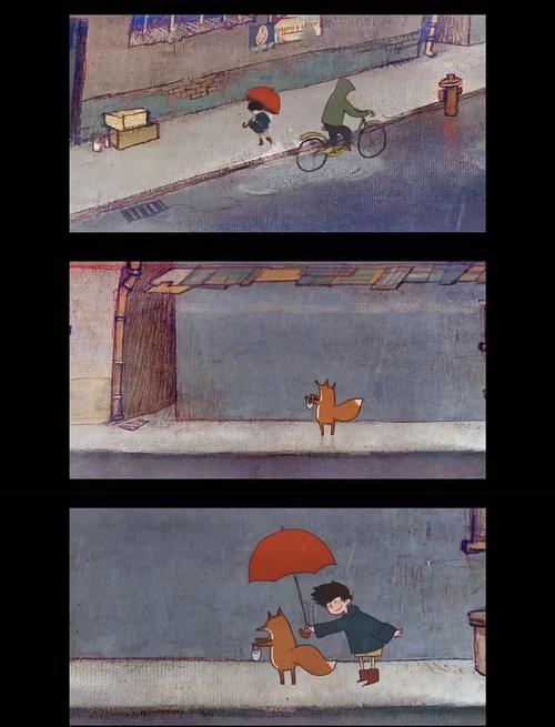 关于雨天的故事：那些被雨水冲刷的回忆