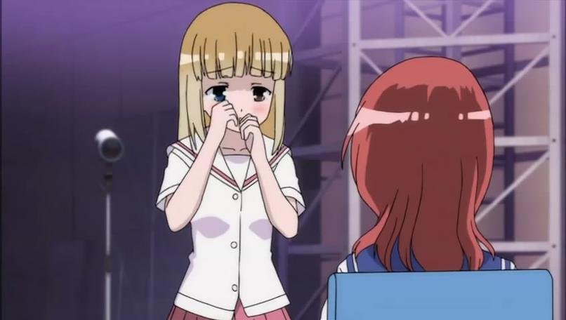 福路美穗子：天才麻将少女中的温柔队长