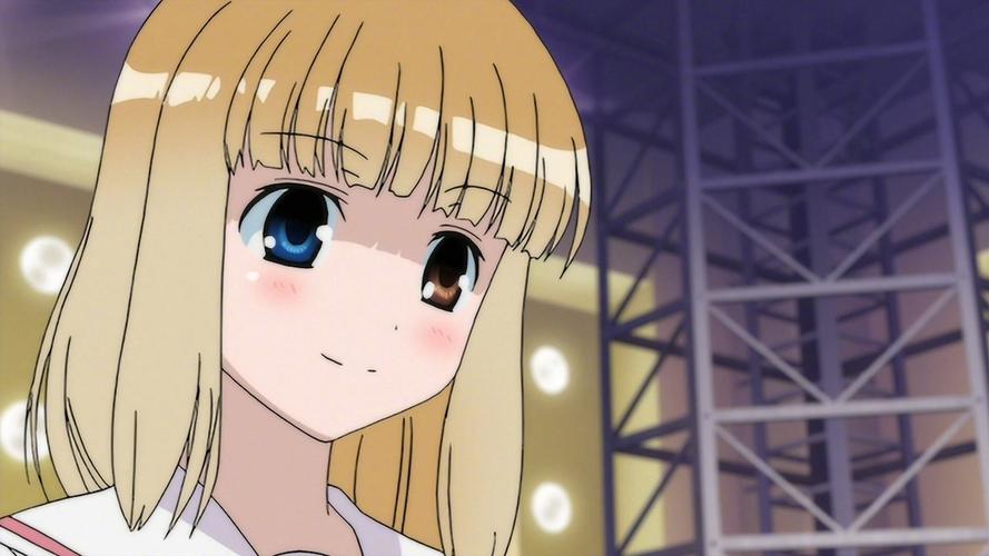 福路美穗子：天才麻将少女中的温柔队长
