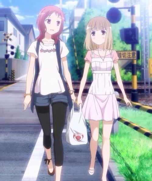 福路美穗子：天才麻将少女中的温柔队长