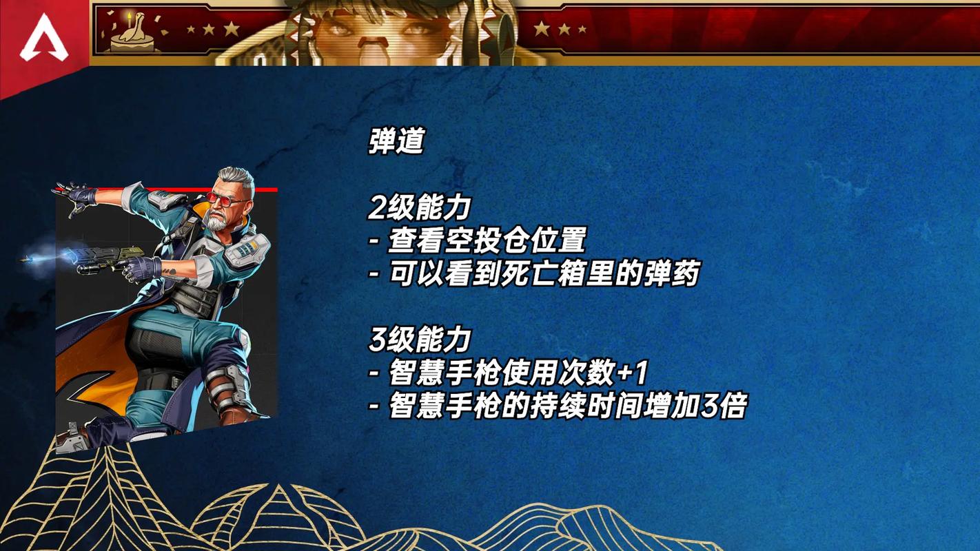 APEX英雄天赋系统详解：快速上手技巧与推荐