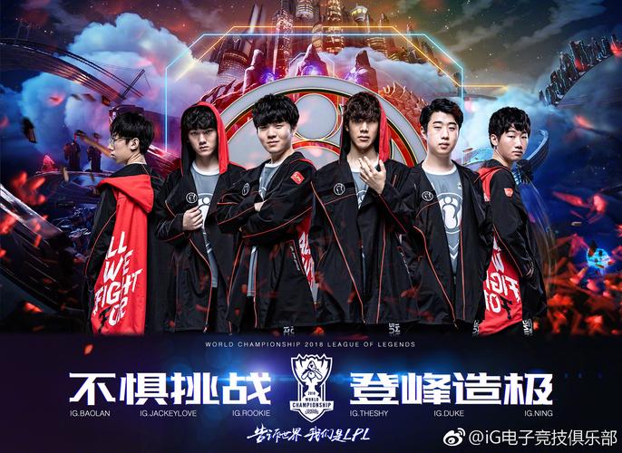 iG电子竞技俱乐部成员名单一览：最新阵容，实力不容小觑！