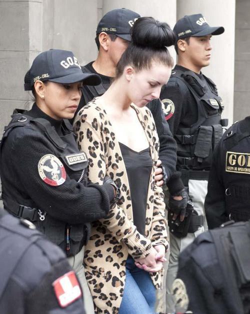 她是堕落的千金：吸毒、牢狱、跳楼，人生有多荒唐