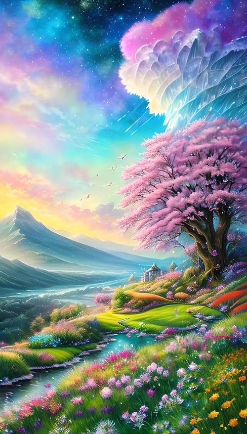 意见AI绘画：AI智能绘画，开启你的艺术创作之旅