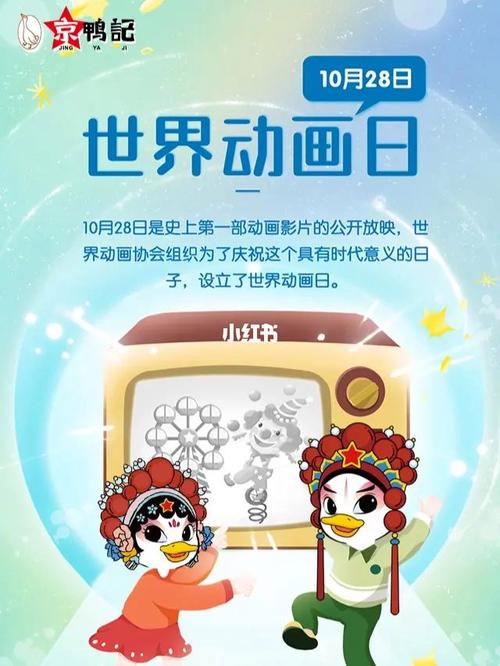 世界动画日知多少？带你了解动画发展史上的重要日子！