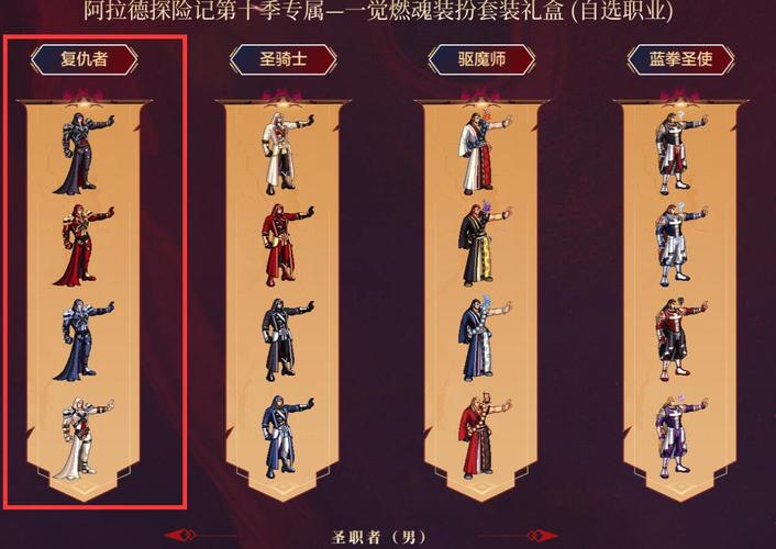 DNF复仇者进阶技巧分享：提升战斗力的秘密