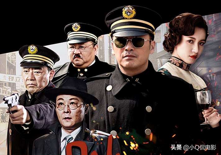 回顾经典谍战剧夜隼：父子情仇引人深思