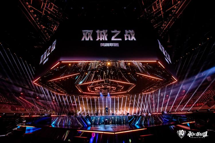 庆祝LOL周年盛典，回顾那些年我们一起追的英雄联盟！