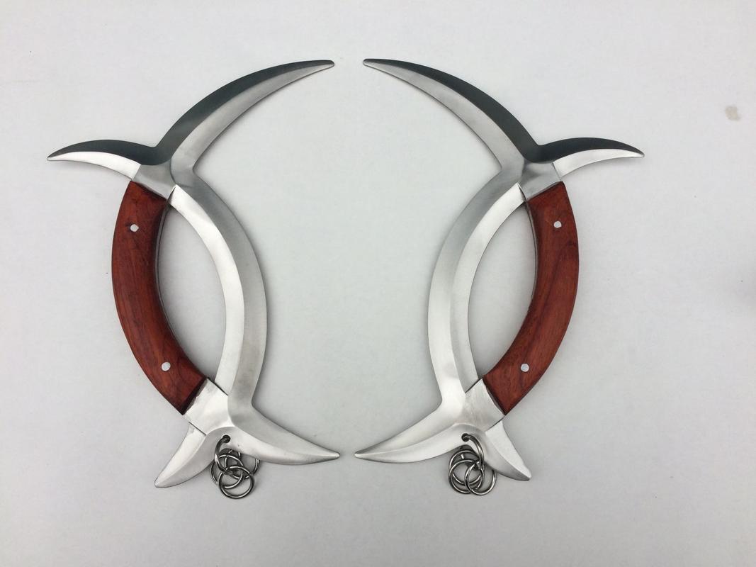 曾经的梦想武器：子午七星剑，你拥有过吗？