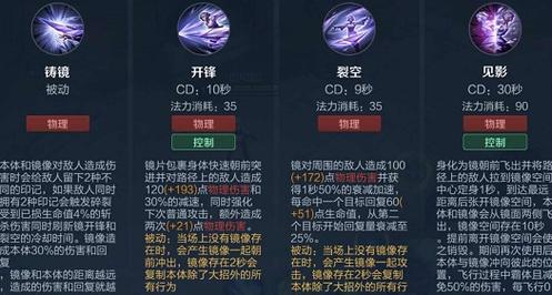 王者荣耀镜新手入门指南：快速上手制霸峡谷