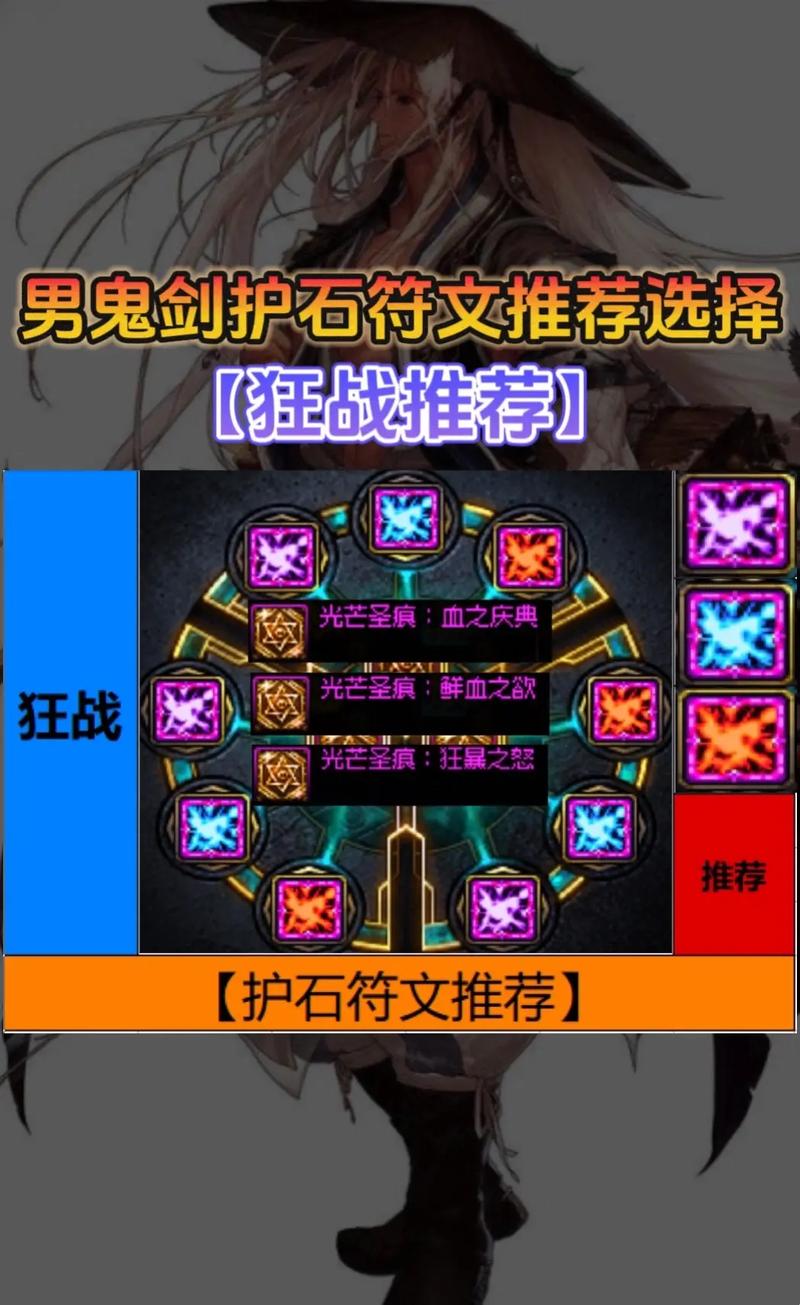 旅人护石选择纠结？教你轻松挑选最佳护石组合！