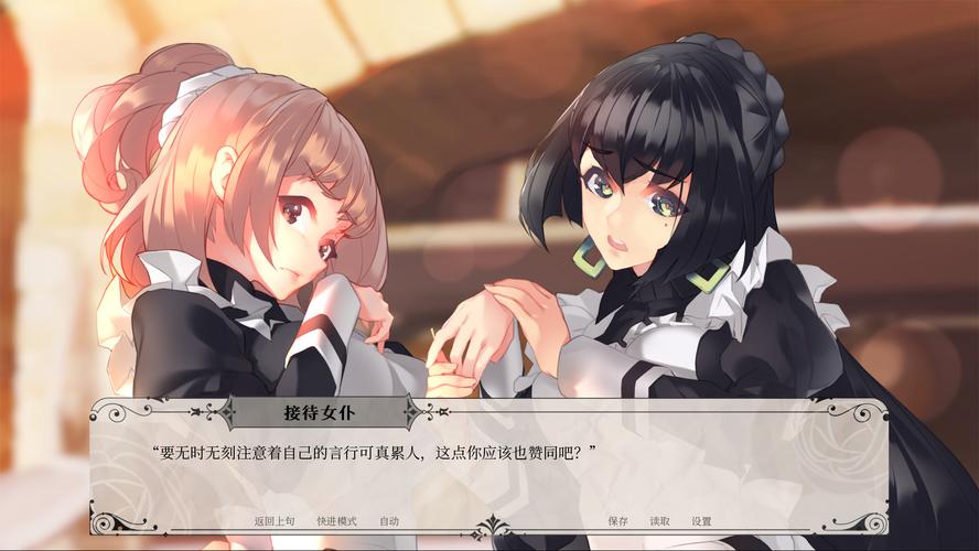各类型女友模拟游戏大全：满足你的恋爱幻想