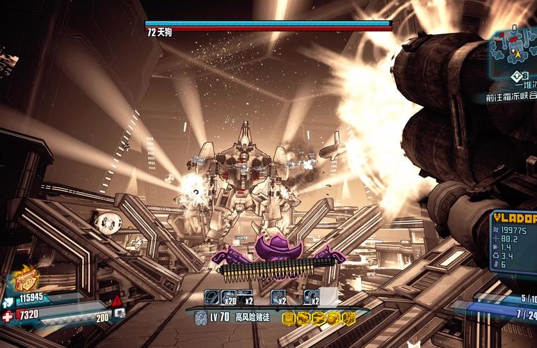 无主之地前传：免费领取，爽快射击体验！