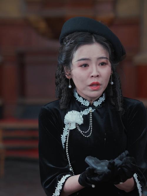 古装恐怖悬疑片决战上海滩：胆小勿入！