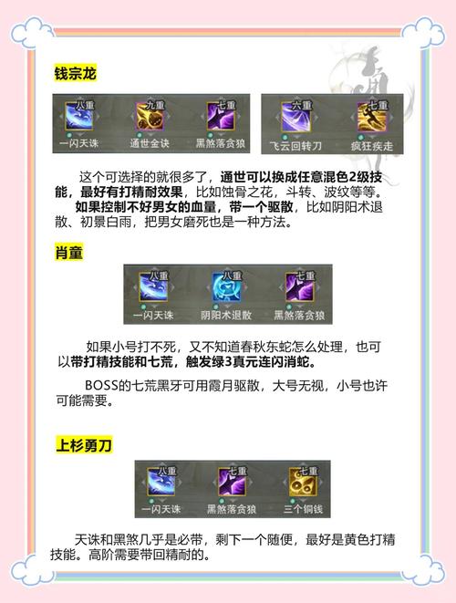 多玩剑侠3装备选择指南：打造最强角色秘籍