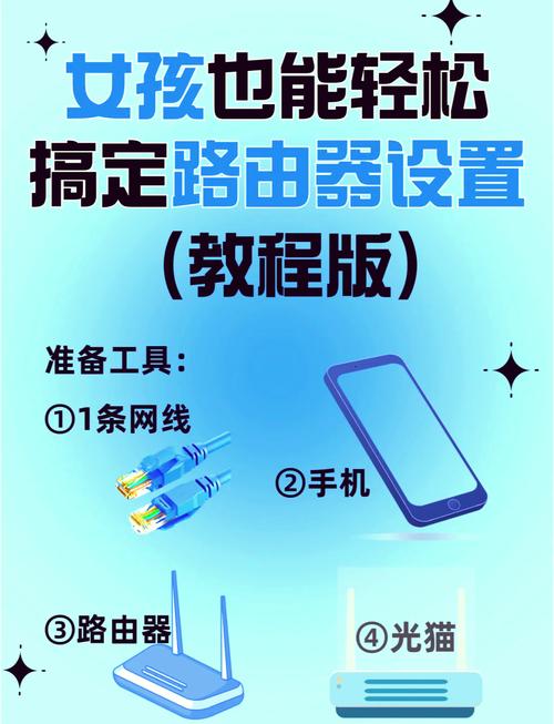 天翼WiFi路由器设置教程：小白也能轻松搞定