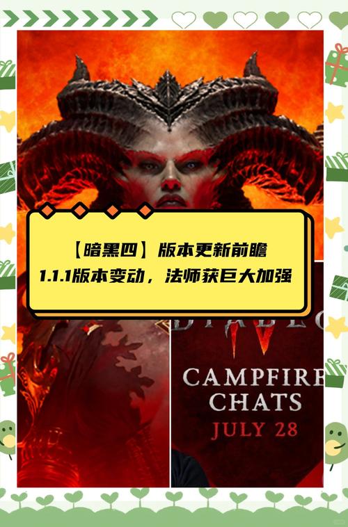 Diablo游戏史：从初代到暗黑4的传奇历程