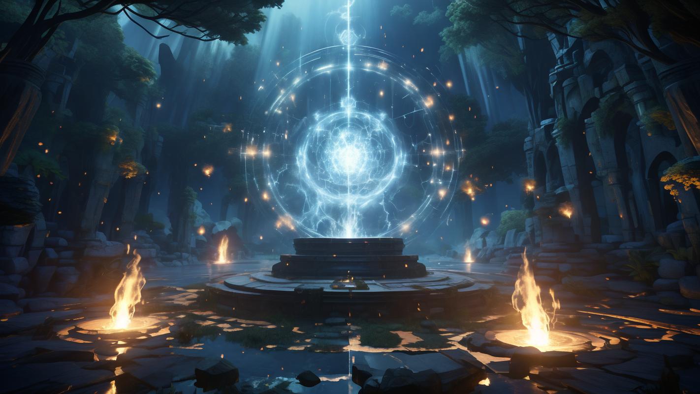 最受欢迎的魔法世界游戏合集：探索神秘魔法