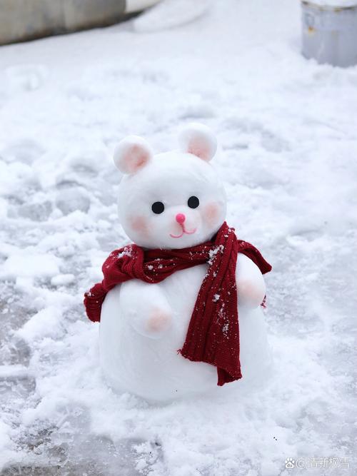 好玩又简单的堆雪人游戏，适合所有年龄段玩家