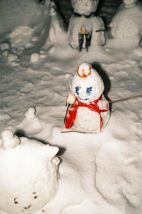 好玩又简单的堆雪人游戏，适合所有年龄段玩家