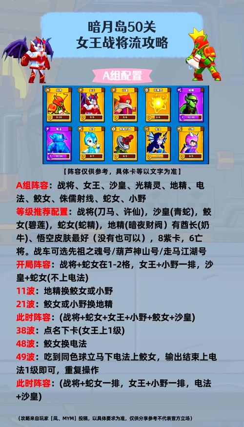 塔西亚打法详解：克制属性及精灵推荐