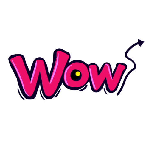 寻找超酷WOW字体？这里有你想要的！