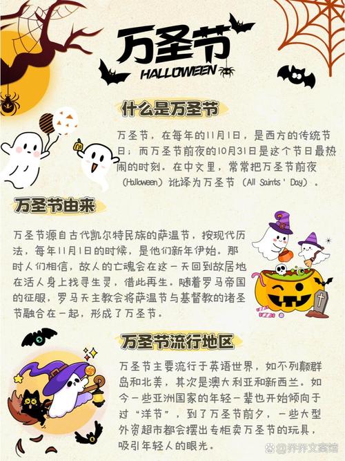 万圣节时间是什么时候？10月31日万圣节狂欢夜！