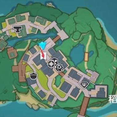 原神鸣草位置地图：轻松获取所有鸣草资源