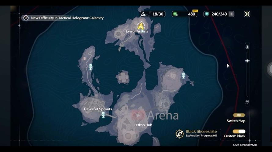 黑海岸在哪？魔兽世界黑海岸详细位置详解