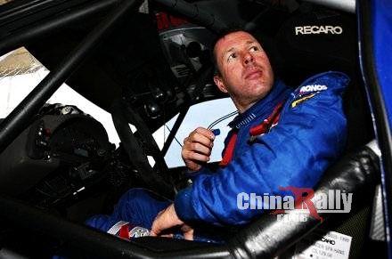 科林麦克雷：一位拉力赛车手的传奇故事