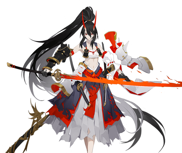 阴阳师赤影妖刀姬强度分析：值得培养吗？