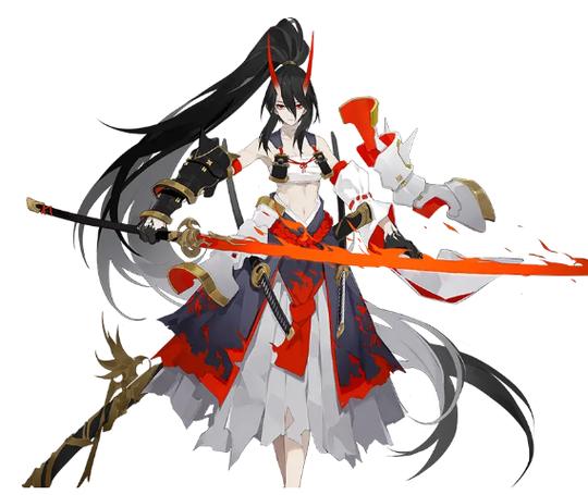 阴阳师赤影妖刀姬强度分析：值得培养吗？
